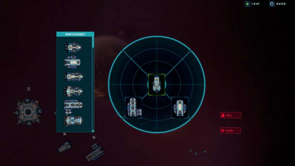 Battlevoid: Harbinger Steam Gift