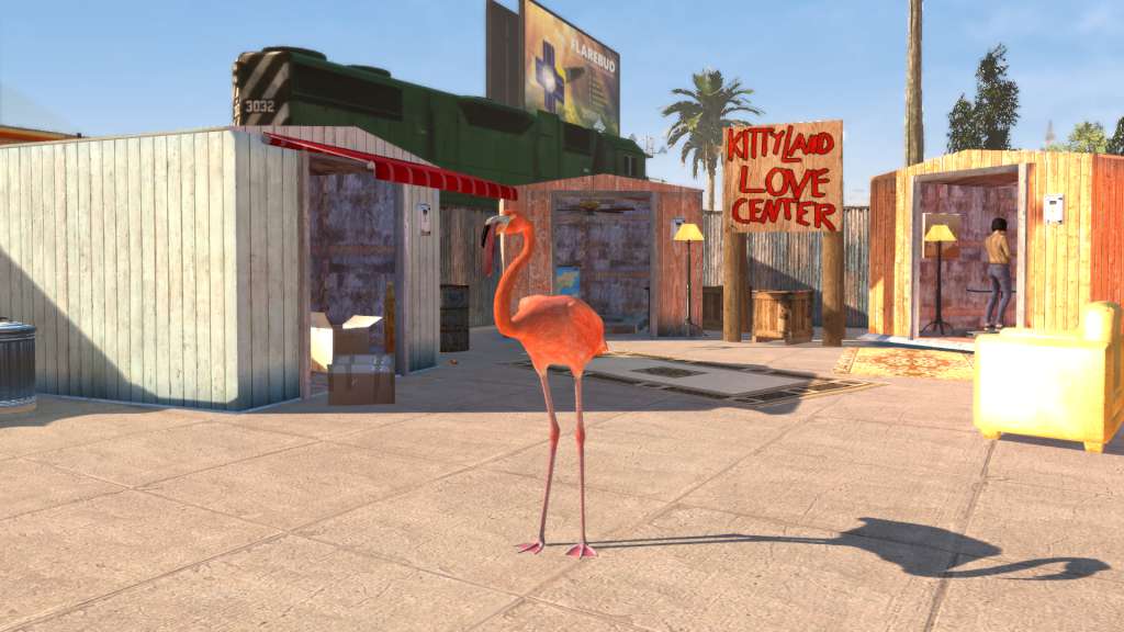 Goat Simulator - PAYDAY DLC Steam Gift