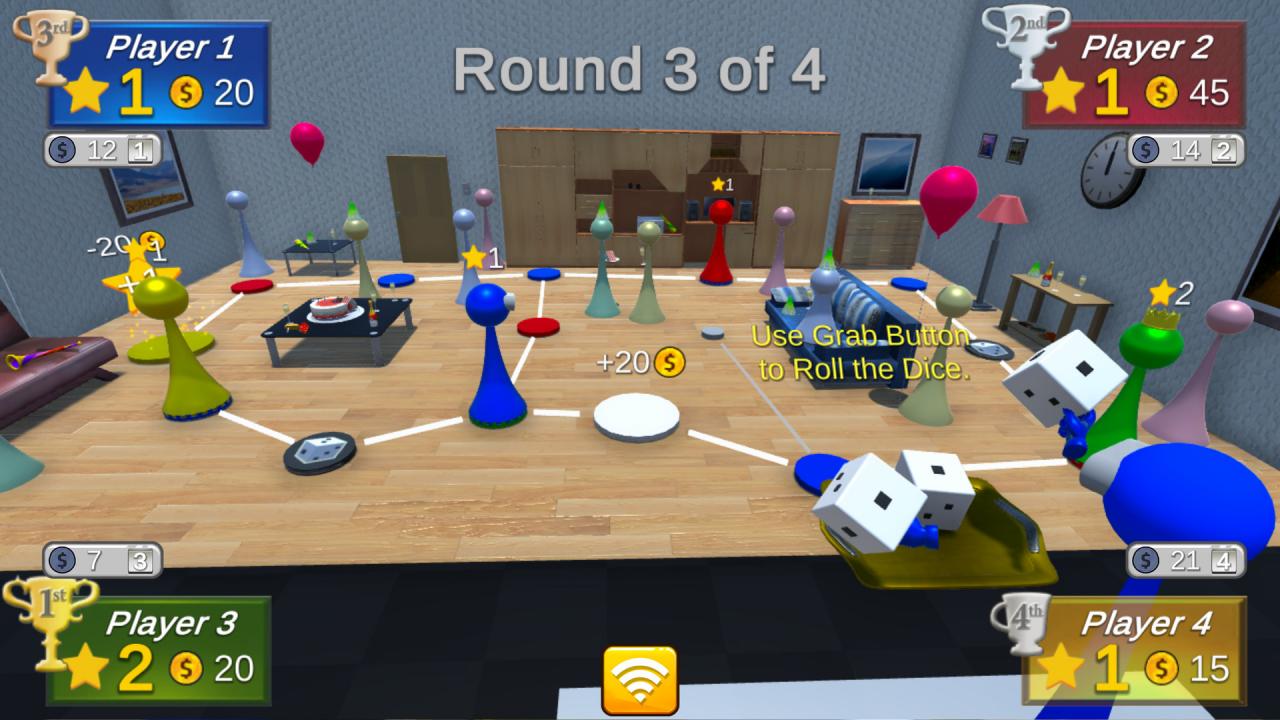 VR Party Club Steam CD Key