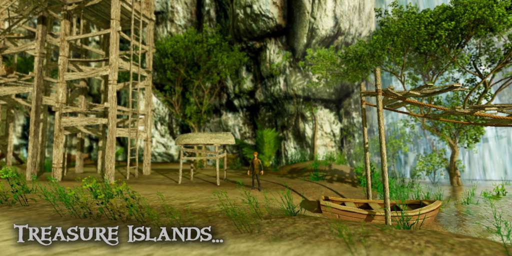 Caribbean Odyssey PC Steam CD Key