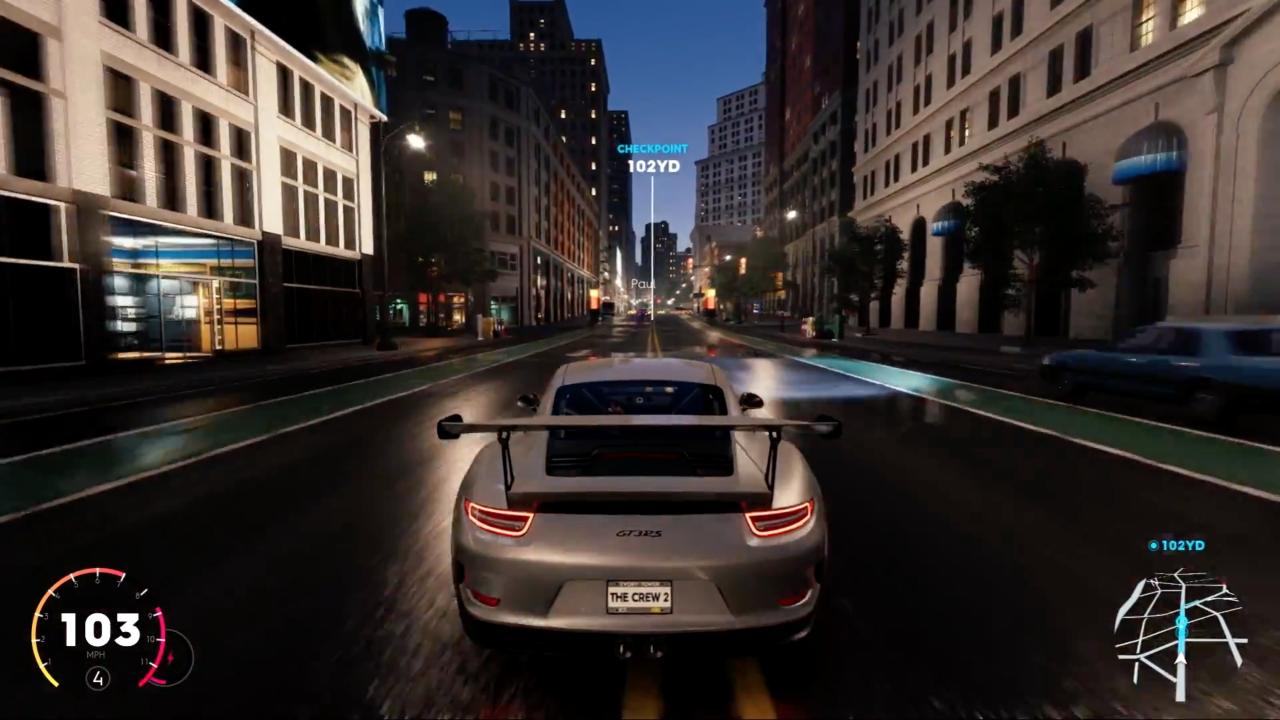 The Crew 2 EMEA Ubisoft Connect CD Key