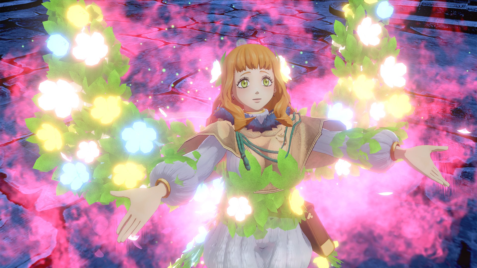 Black Clover: Quartet Knights EU Steam CD Key