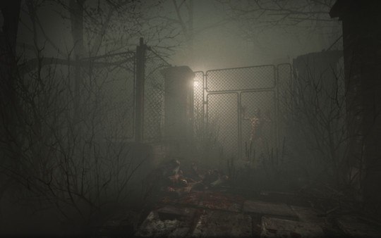 Outlast - Whistleblower DLC PC Steam Gift