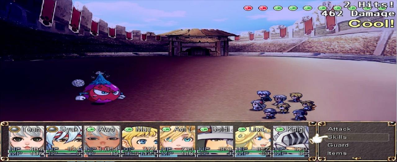 Solenars Edge Heroes Steam CD Key