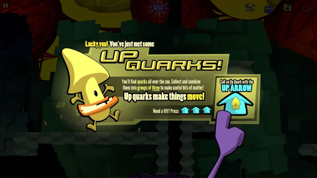 Schrödinger’s Cat And The Raiders Of The Lost Quark PC Steam CD Key