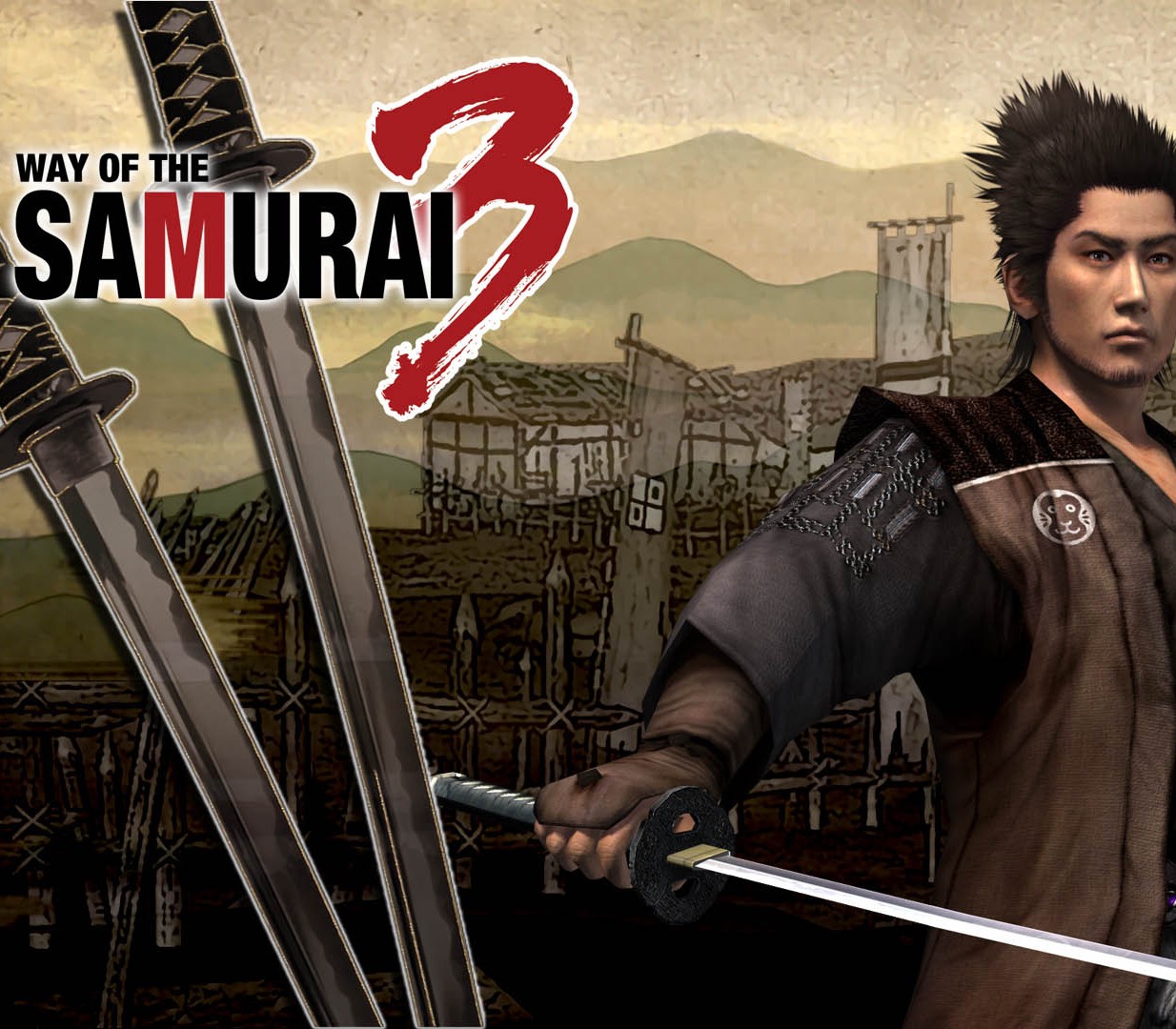 Way of the Samurai 3 Steam Altergift