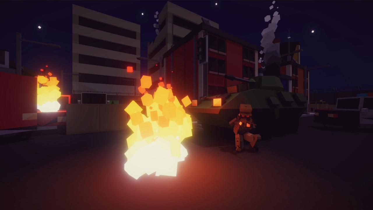 Voxel Warfare Online Steam CD Key