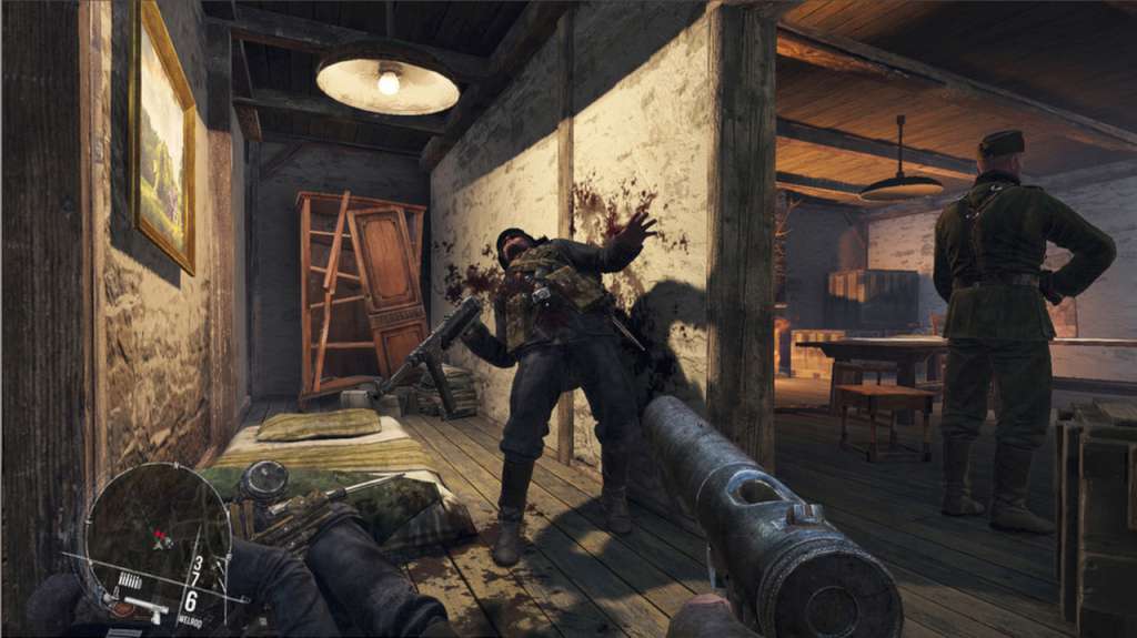 Enemy Front Limited Edition EU Steam CD Key