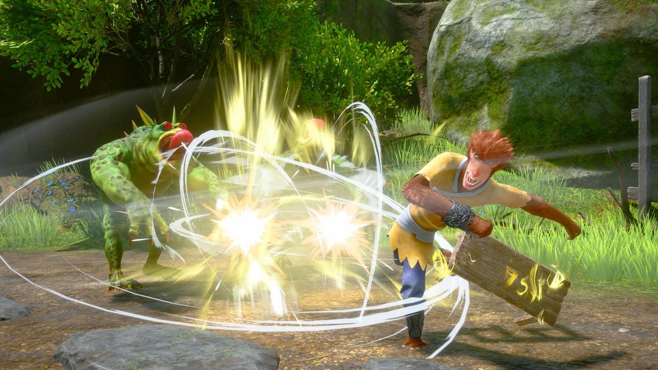 MONKEY KING: HERO IS BACK Steam CD Key