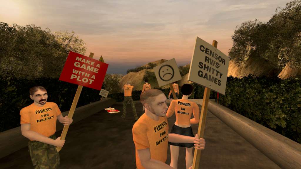 Postal 2 Complete GOG CD Key