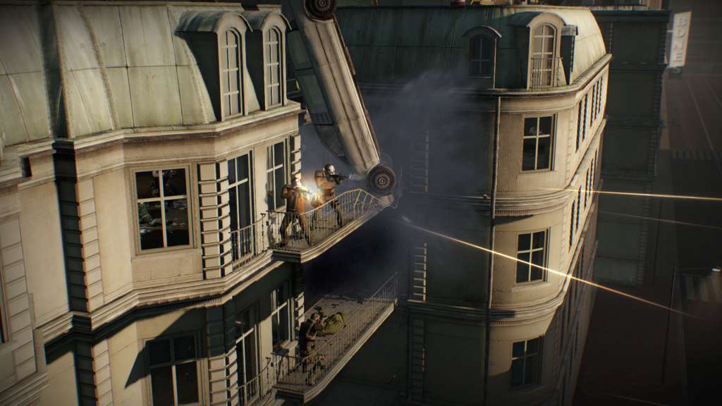 PAYDAY 2: The Wolf Pack Steam Gift