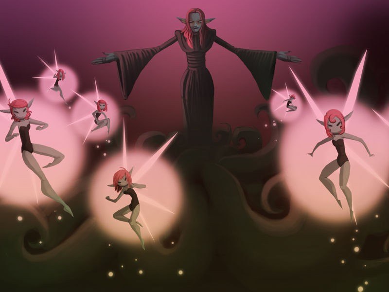 Faerie Solitaire Steam Gift