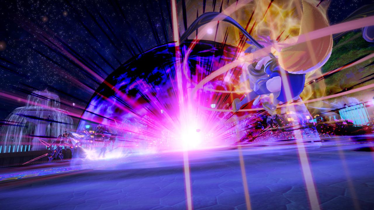Fate/EXTELLA LINK PC Steam CD Key