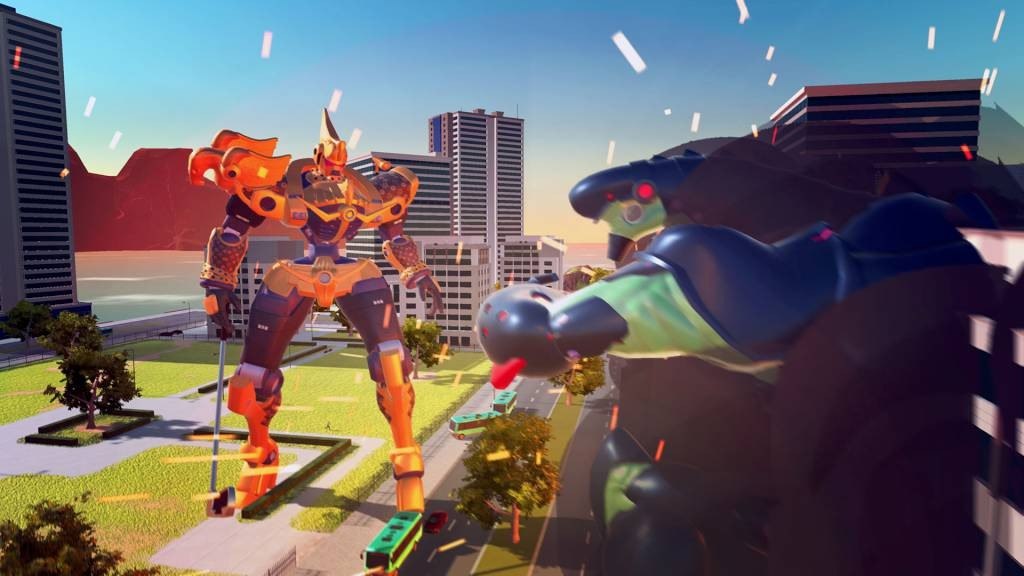 100ft Robot Golf Steam CD Key