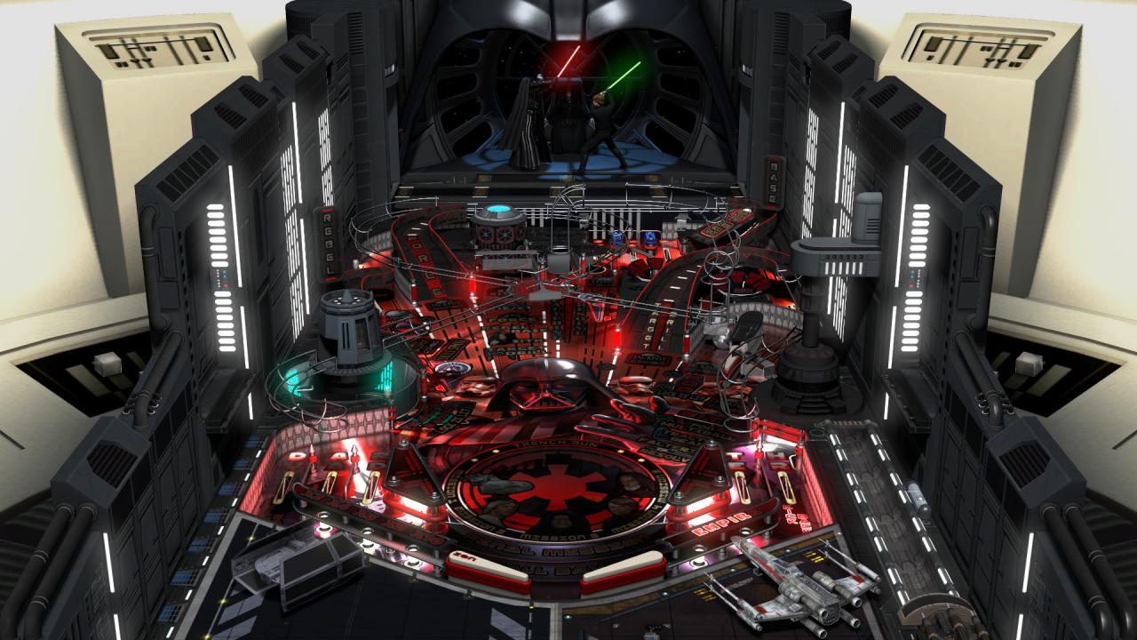 Pinball FX3 - Star Wars Pinball 3 DLC Bundle DLC Steam CD key