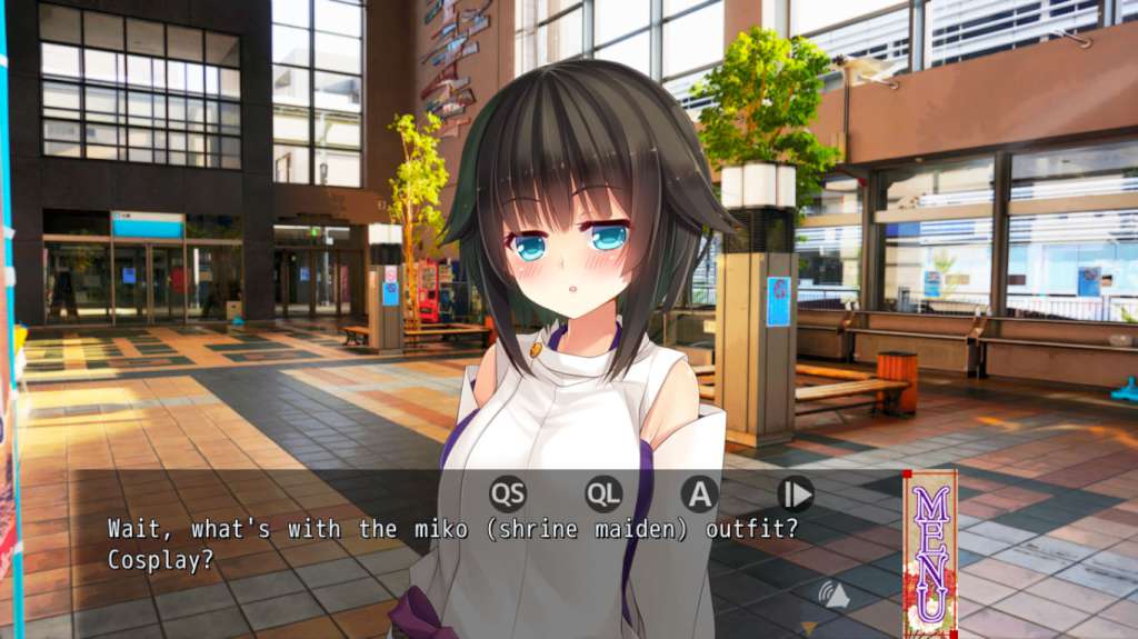 Ne no Kami: The Two Princess Knights of Kyoto Steam CD Key