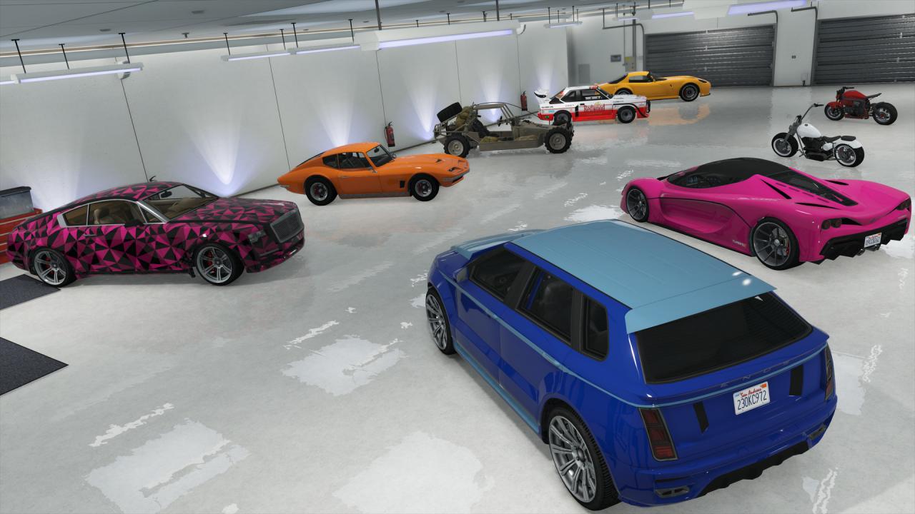 Grand Theft Auto V - Criminal Enterprise Starter Pack DLC XBOX One CD Key