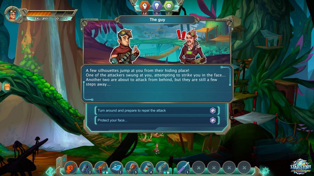 Star Story: The Horizon Escape Steam CD Key