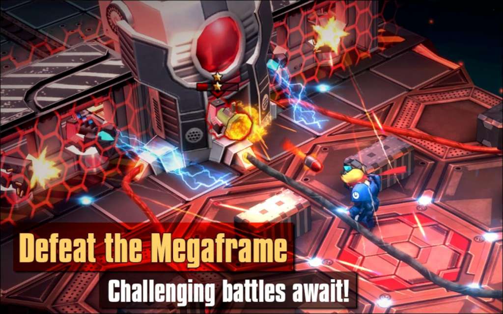 Meltdown Steam Gift