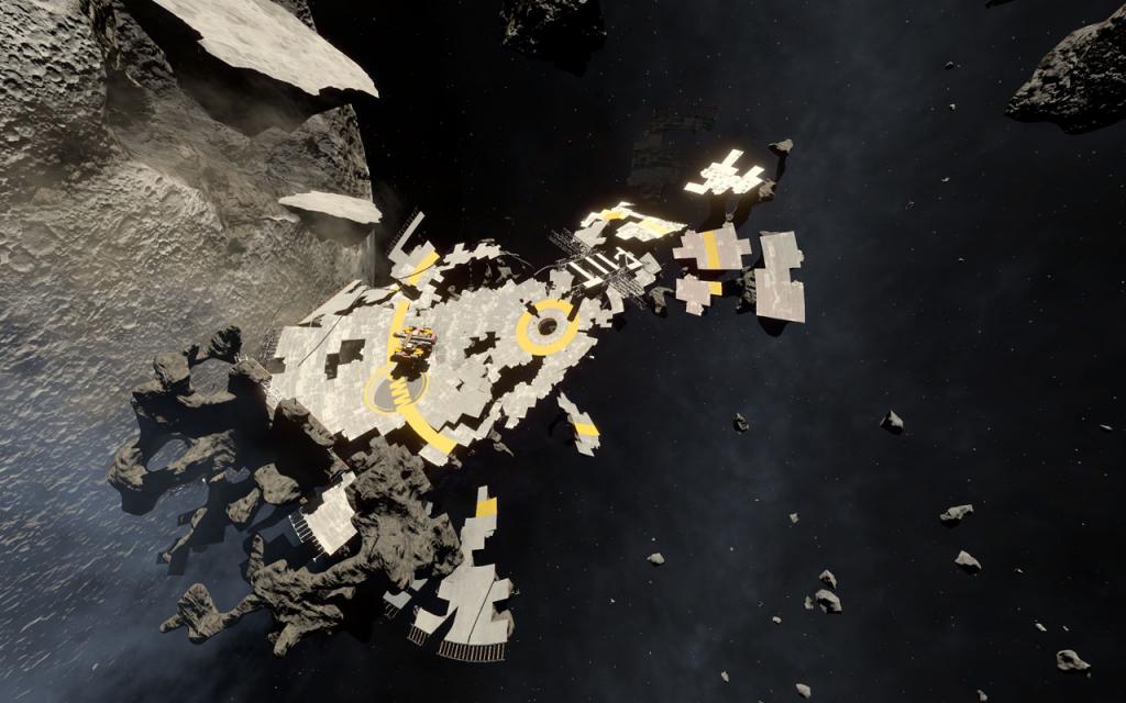 Shattered Horizon PC Steam Gift