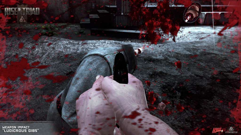 Rise of the Triad Steam Gift