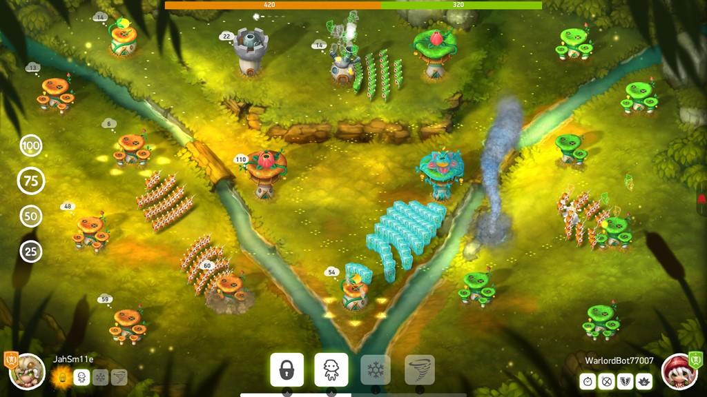 Mushroom Wars 2 Steam Altergift