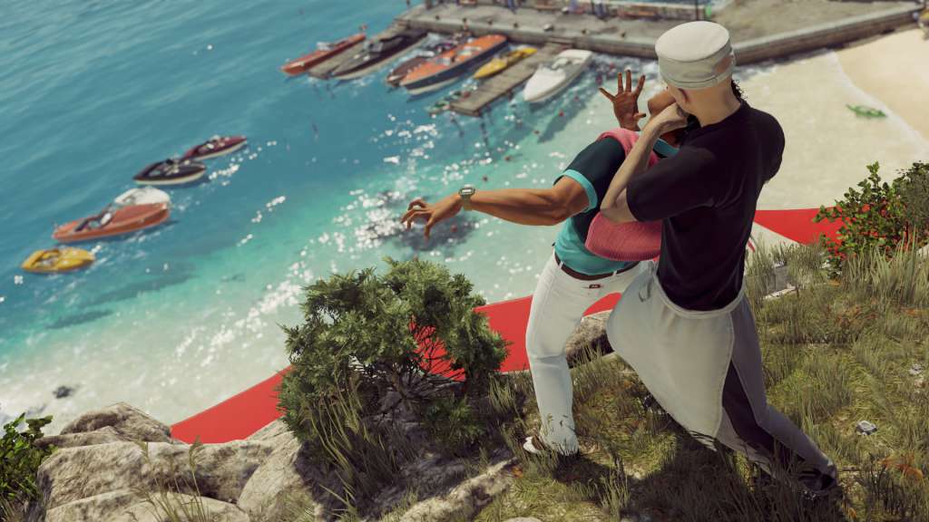 HITMAN: Episode 2 - Sapienza DLC Steam CD Key