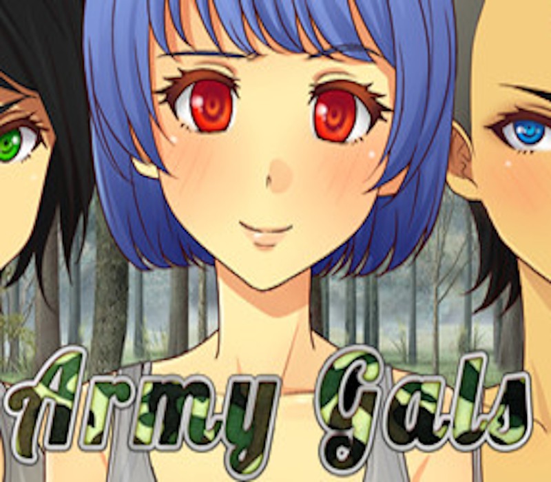 Army Gals Steam CD Key