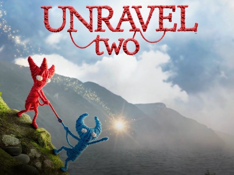 Unravel 2 EN Language Only PC EA App CD Key