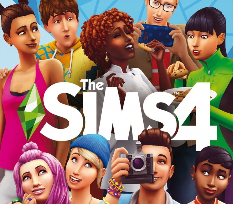 The Sims 4 Digital Deluxe Edition PC EA App CD Key
