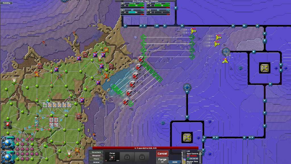 Creeper World 3: Arc Eternal Steam Gift