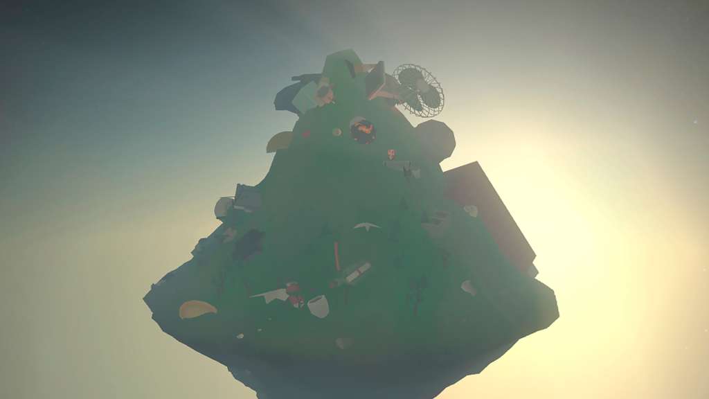 Mountain Steam Gift