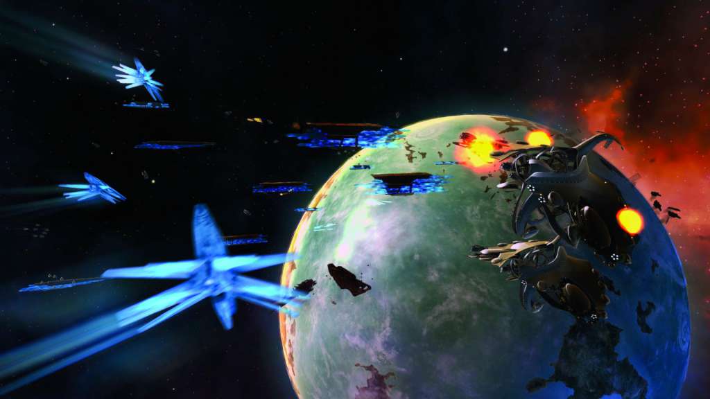 Endless Space Collection Steam Gift