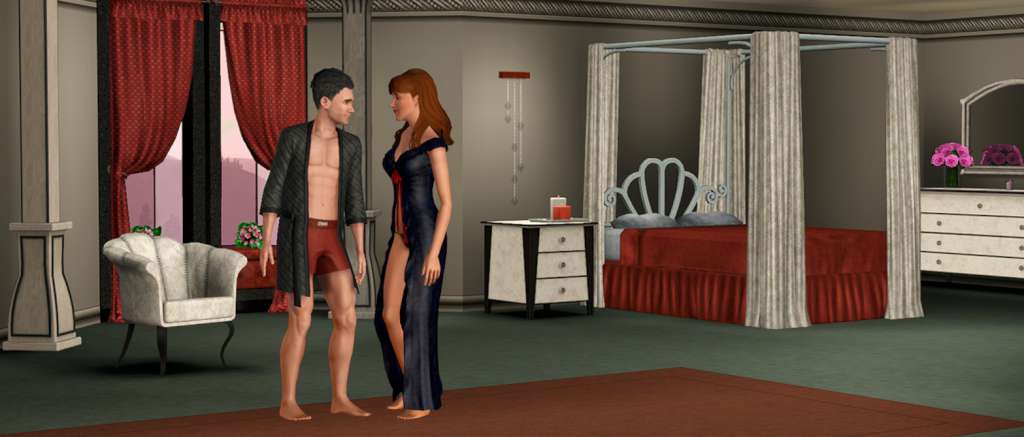 The Sims 3 - Master Suite Stuff Expansion Pack Steam Gift