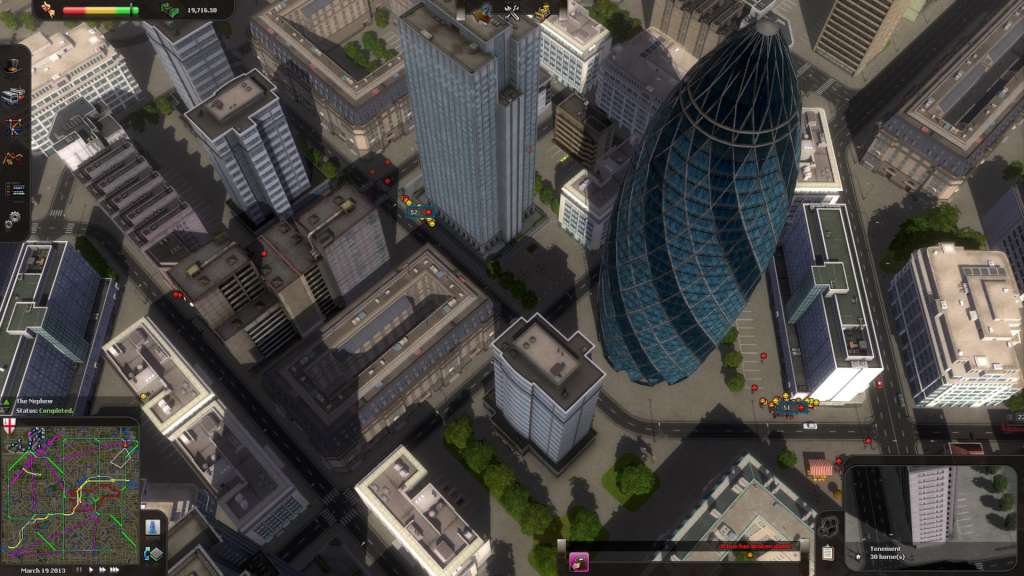 Cities in Motion - DLC Collection 2016 Steam CD Key