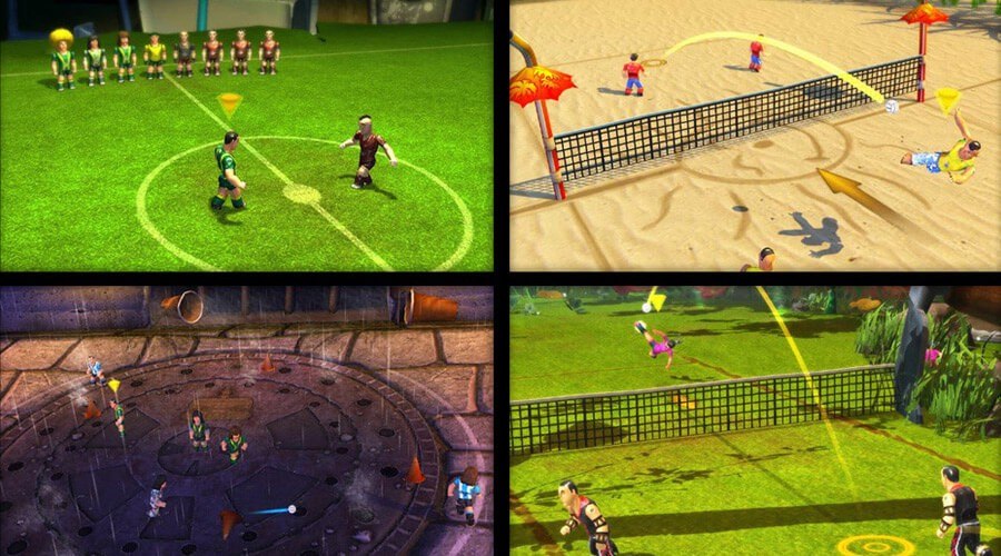 Foosball Street Edition Steam CD Key