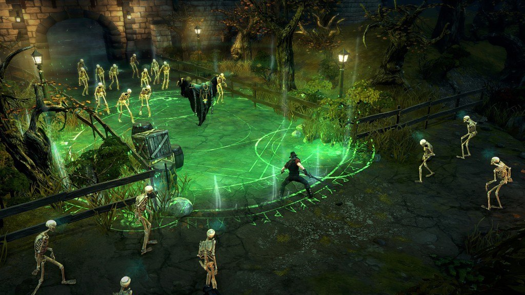 Victor Vran 2-pack Steam CD Key