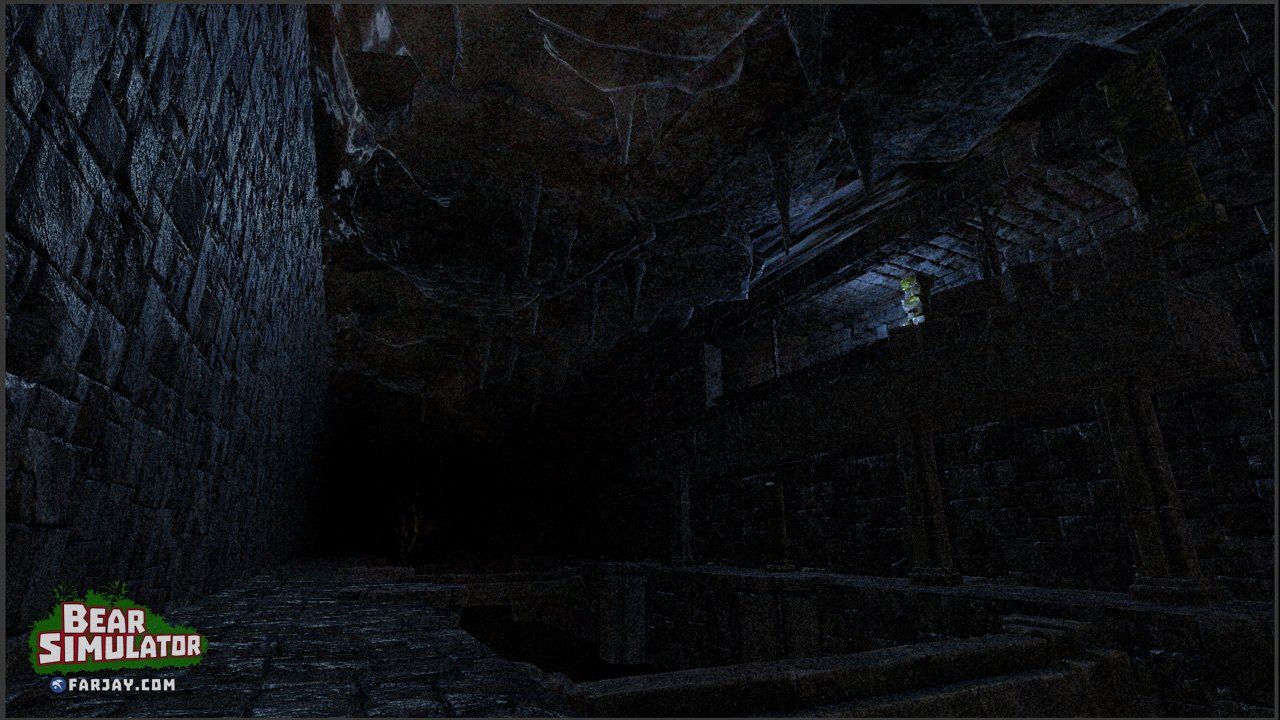 Bear Simulator Steam Altergift