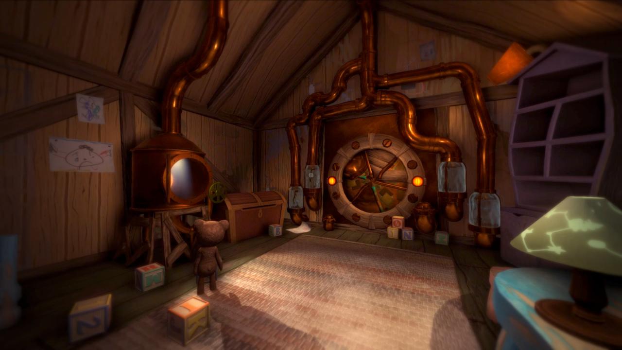Among the Sleep - Enhanced Edition Steam Gift