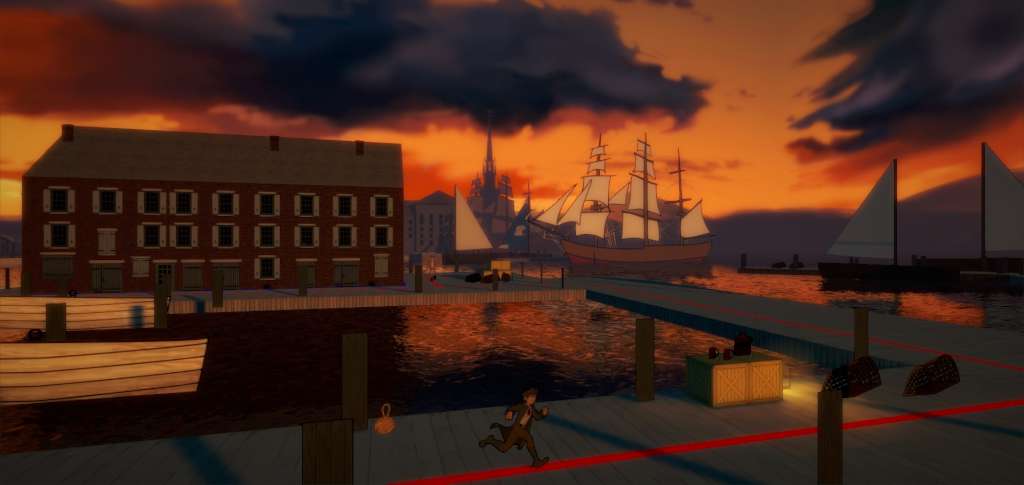 Children of Liberty PC Steam CD Key
