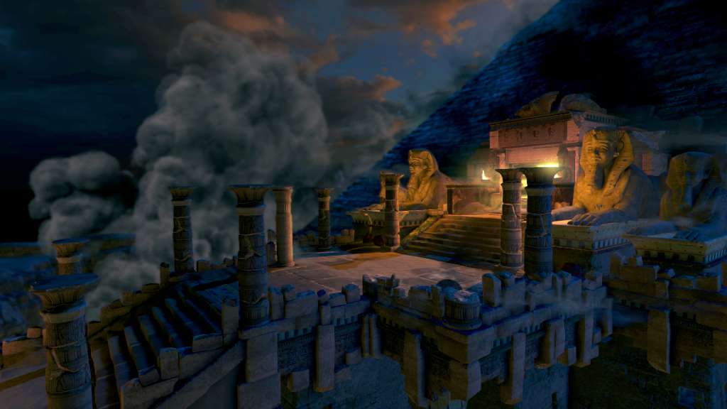 Lara Croft and the Temple of Osiris ASIA PC Steam CD Key