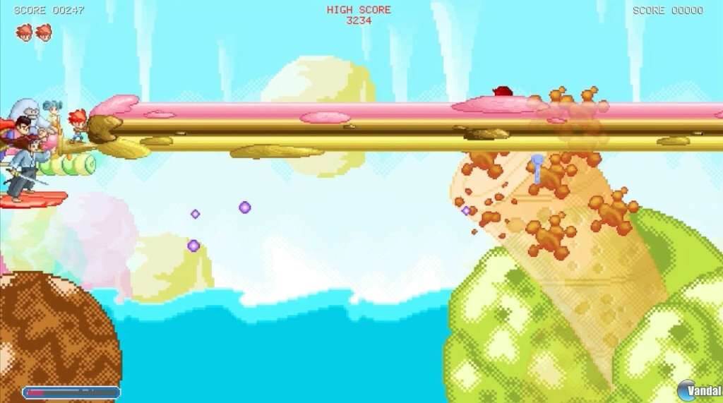Ice Cream Surfer Steam CD Key