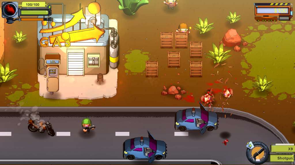 NEO-NOW! PC Steam CD Key