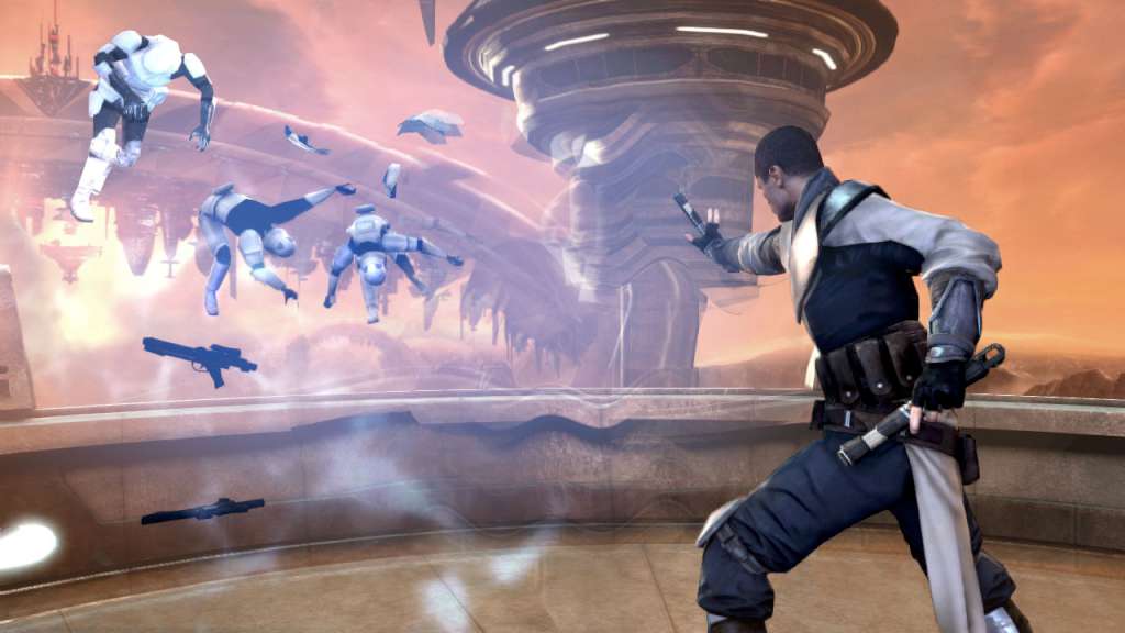 Star Wars: The Force Unleashed II PC Steam CD Key