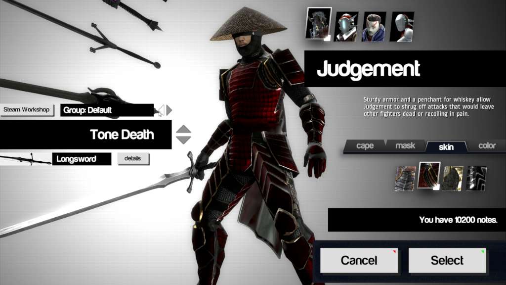 Blade Symphony + Soundtrack Steam CD Key