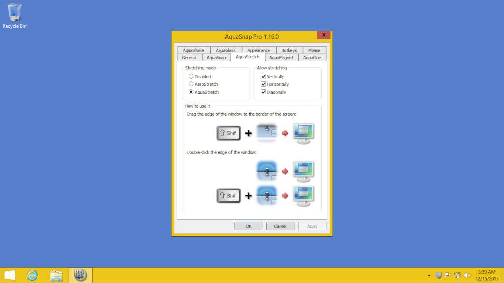 AquaSnap Window Manager Steam CD Key