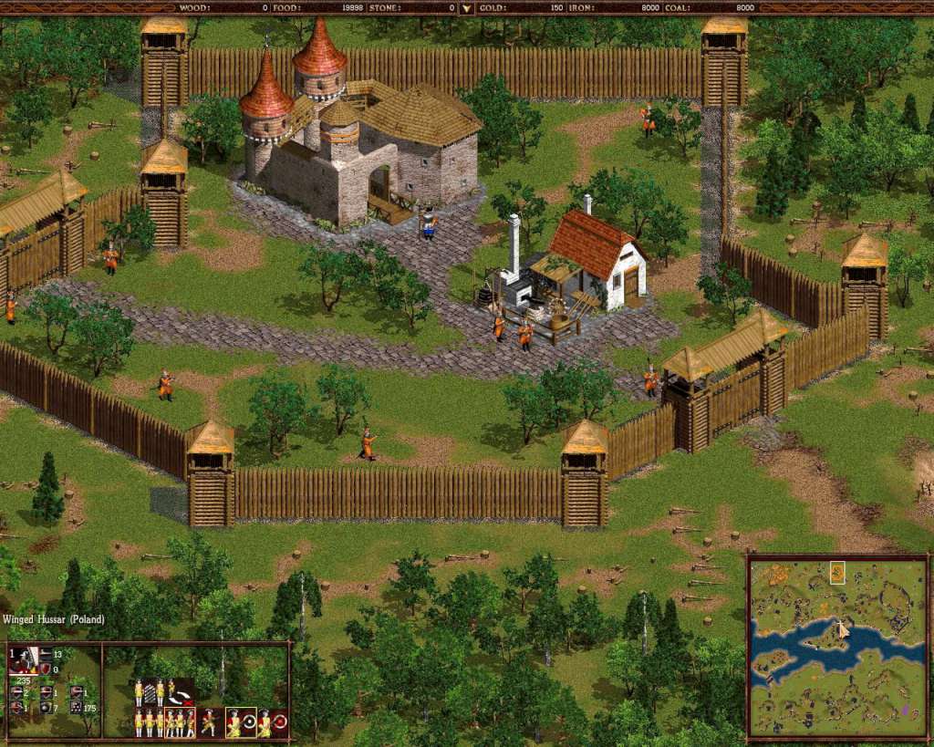 Cossacks: Back to War Steam Gift