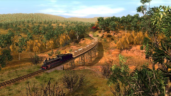 Trainz: A New Era Deluxe Steam CD Key