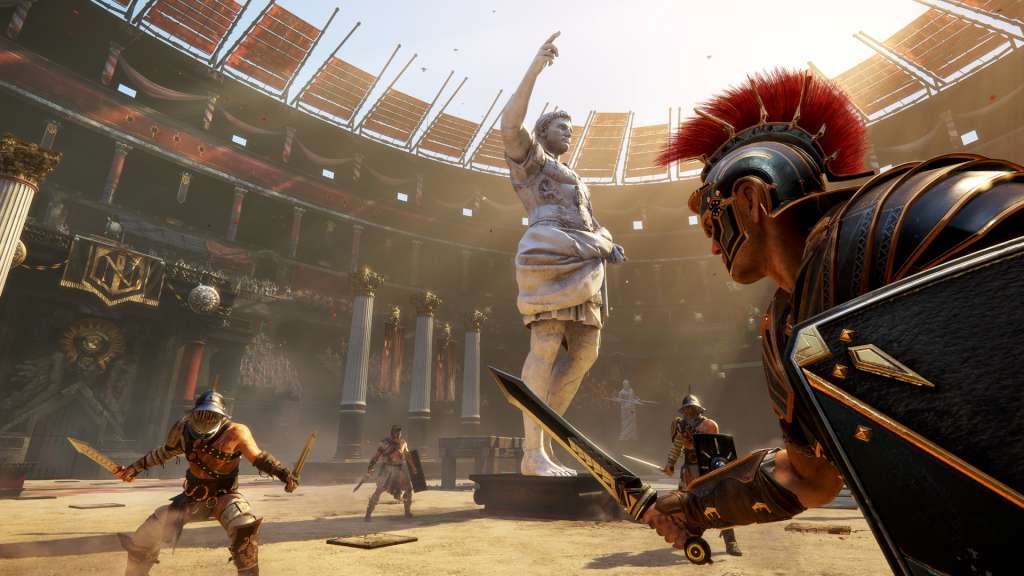 Ryse: Son of Rome Steam Gift