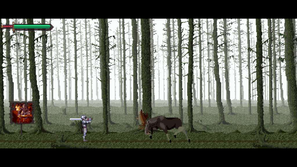 A Bastard's Tale PC Steam CD Key